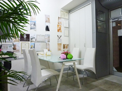 東高円寺銀座商店会マップ