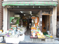東高円寺銀座商店会マップ