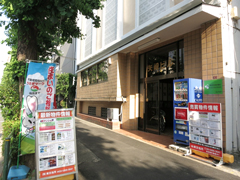 東高円寺銀座商店会マップ